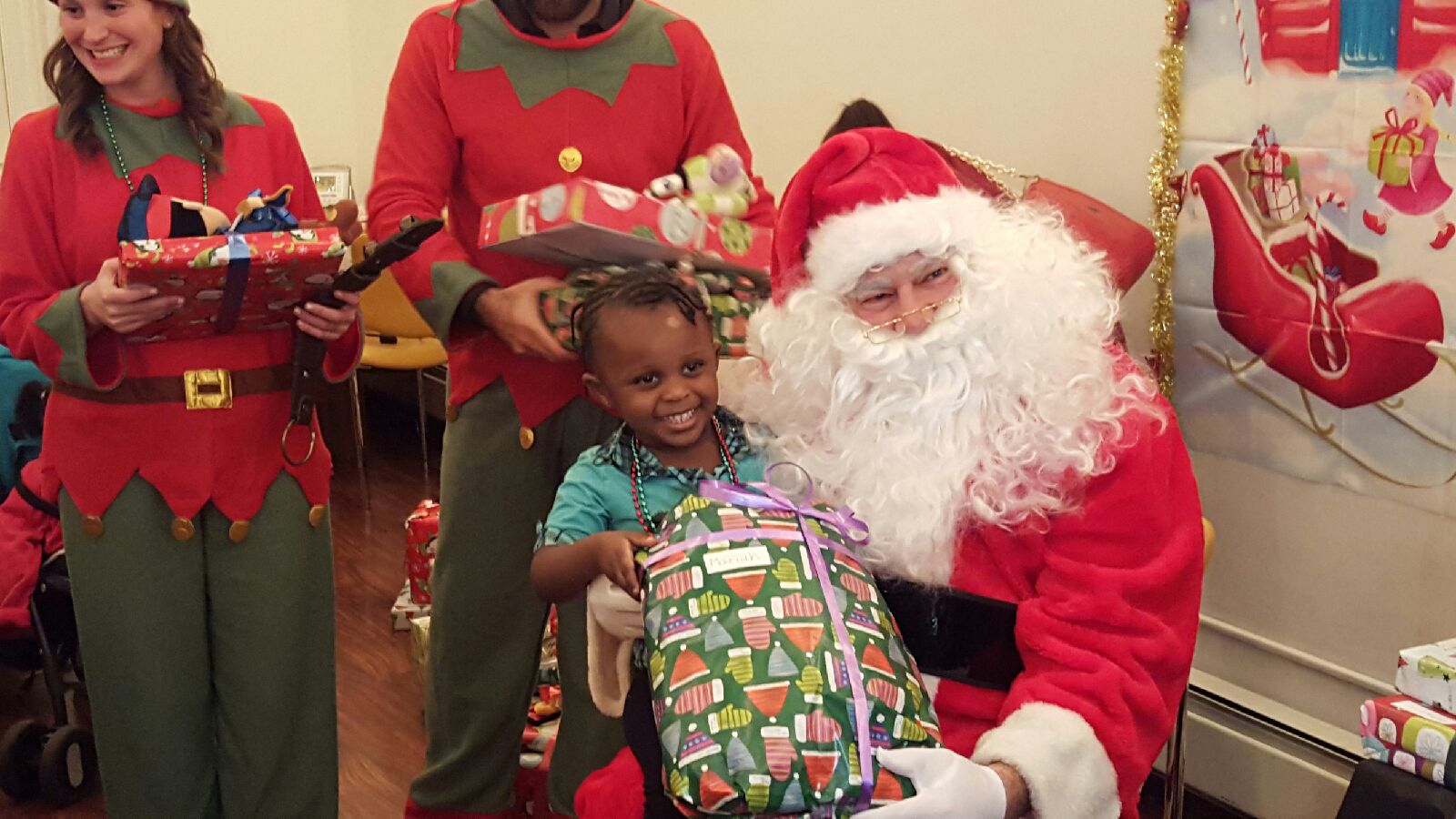 Holiday Season at The Foundling (Part I) The New York Foundling