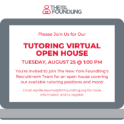 Virtual Open House Aug 25