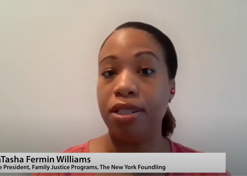 Latasha Fermin-Williams on BronxNet