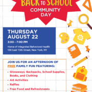 HIBH Back to School Event 2024